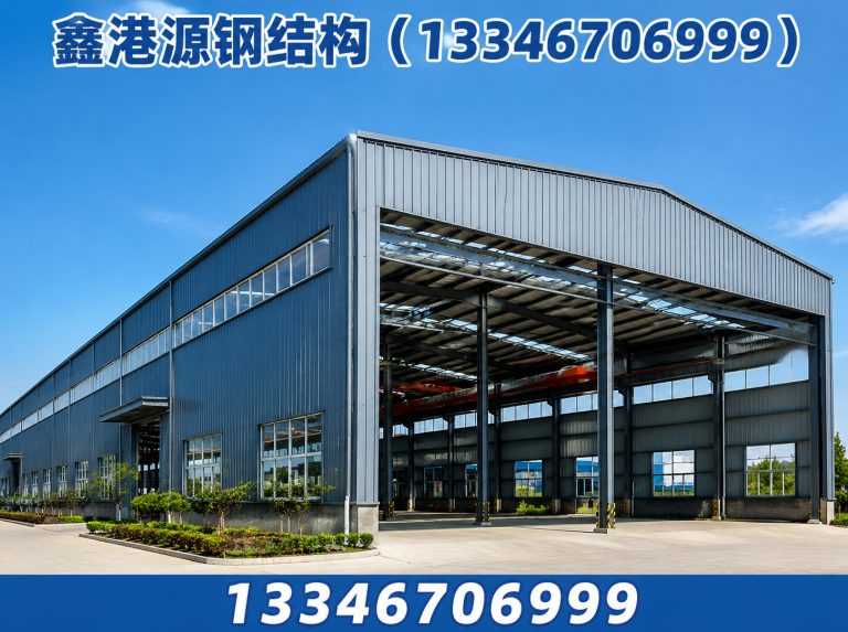 许昌建筑钢构件展示图